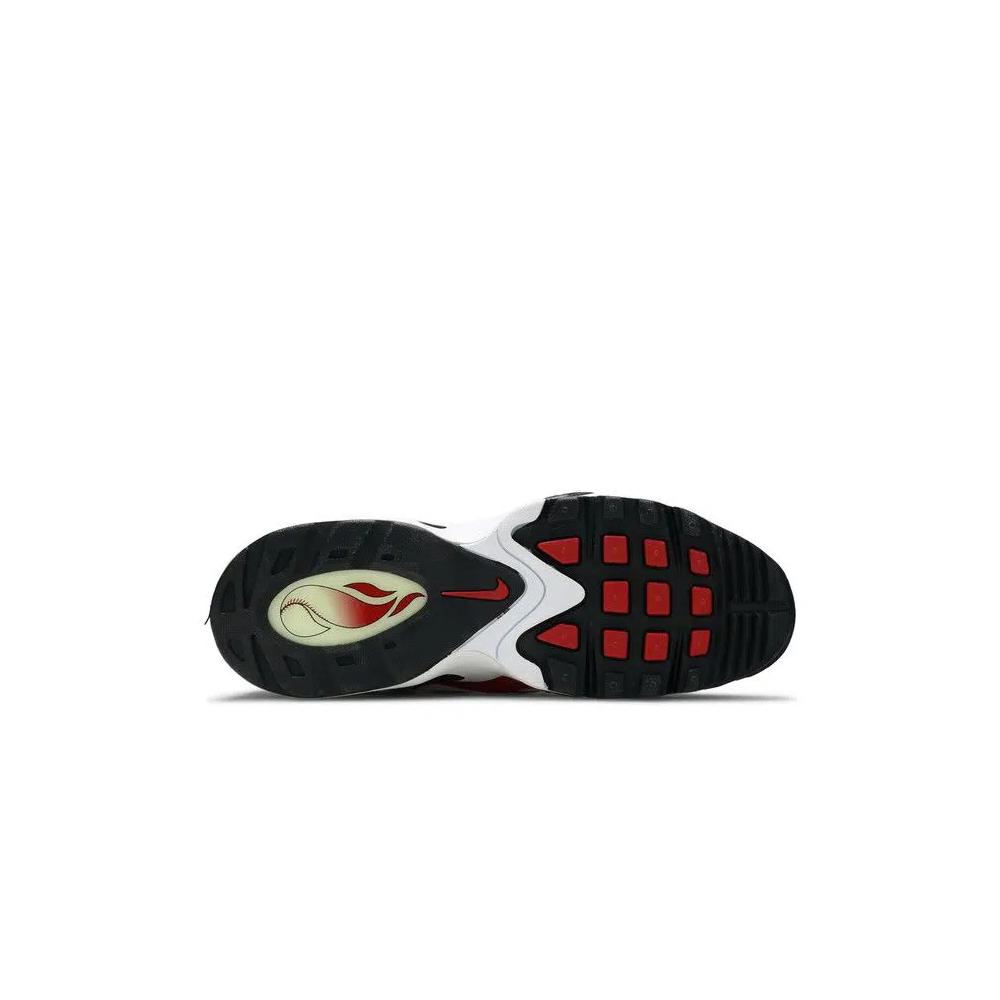 Кроссовки Nike Air Griffey Max 1 «Cincinnati Reds» 4