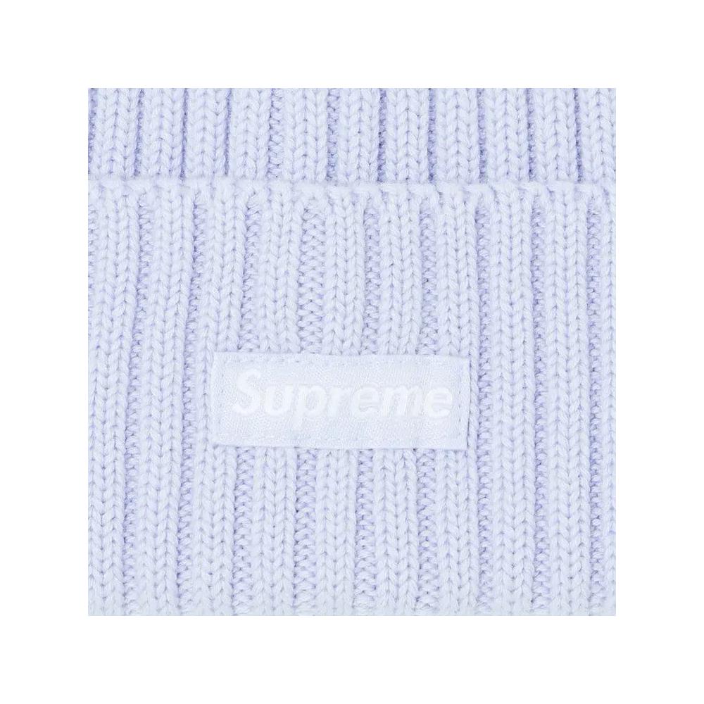 Шапки-бини Supreme Overdyed Beanie 'Lavender' 3