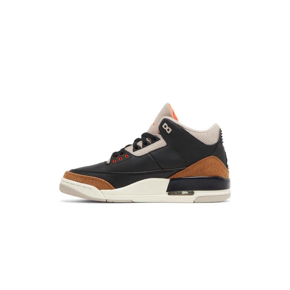Кроссовки Air Jordan 3 Retro «Desert Elephant» 3
