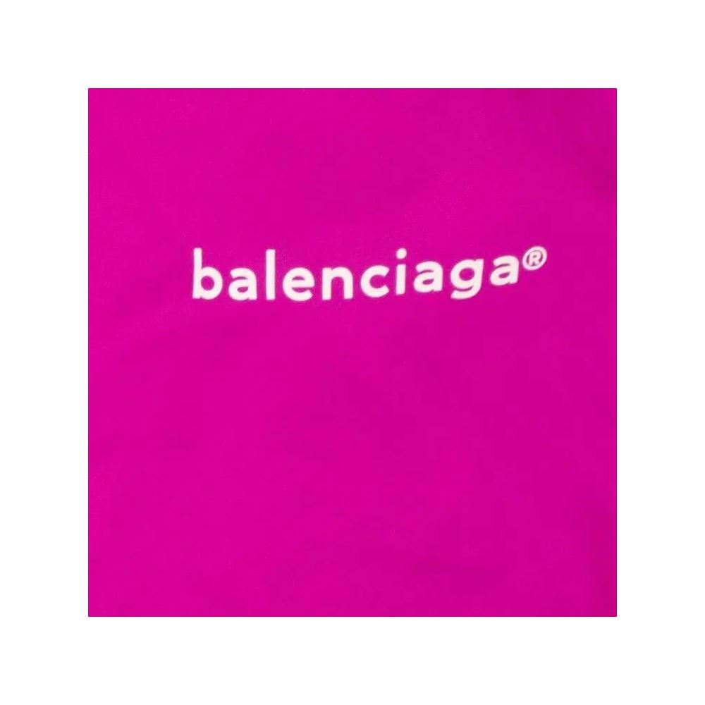 Худи Balenciaga Copyright Hoodie 'Pink' 3