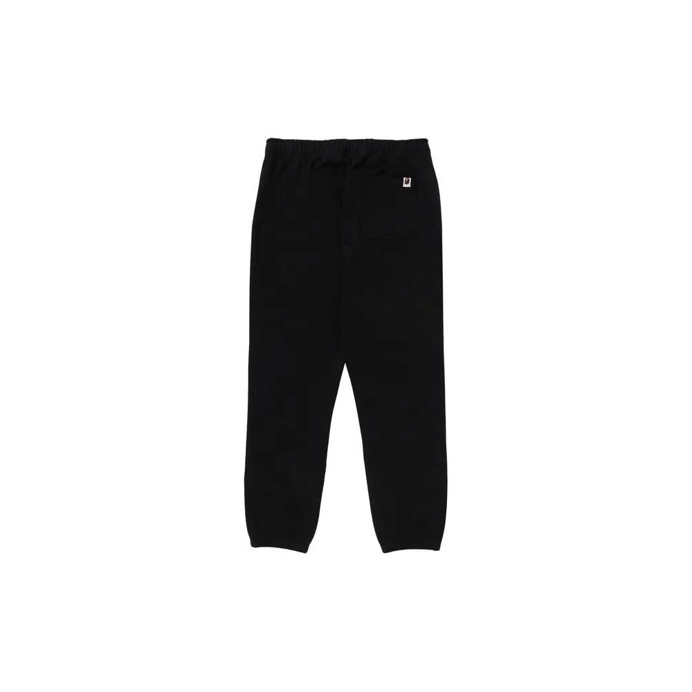 BAPE Shark Regular Fit Спортивные штаны «Black» 2
