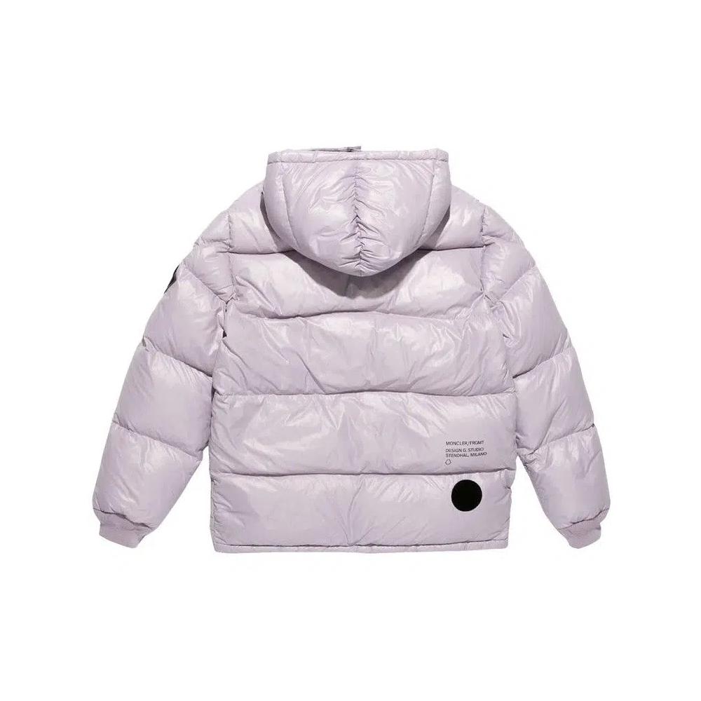 Куртки Moncler Genius Anthemyx Jacket 'Пастельно-фиолетовый' 2