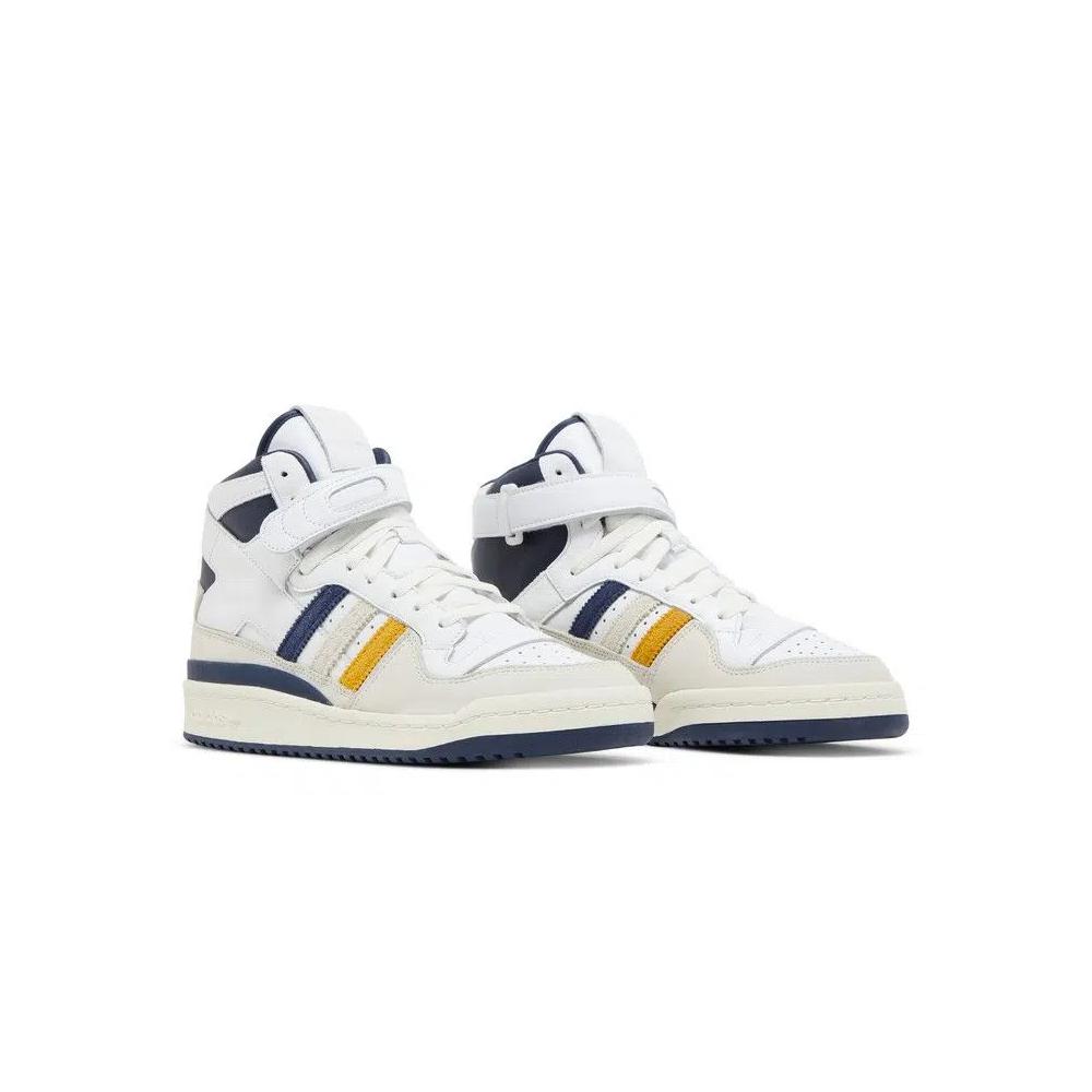 Кроссовки END. x adidas Forum High 'Varsity - Navy' 8