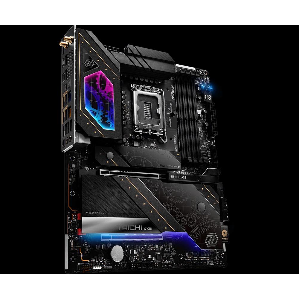 ASRock Z890 Taichi ATX материнская плата (DDR5) 4