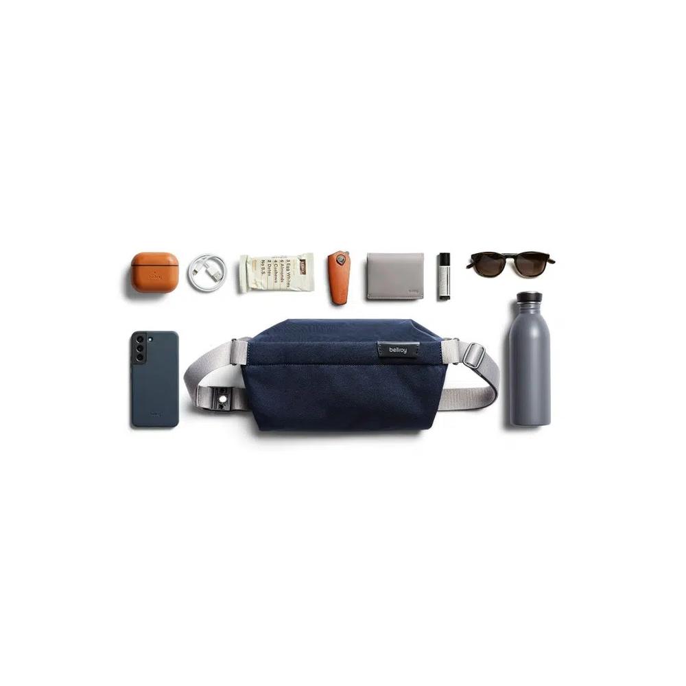 Мини-слинг Bellroy Sling Mini, темно-синий 6