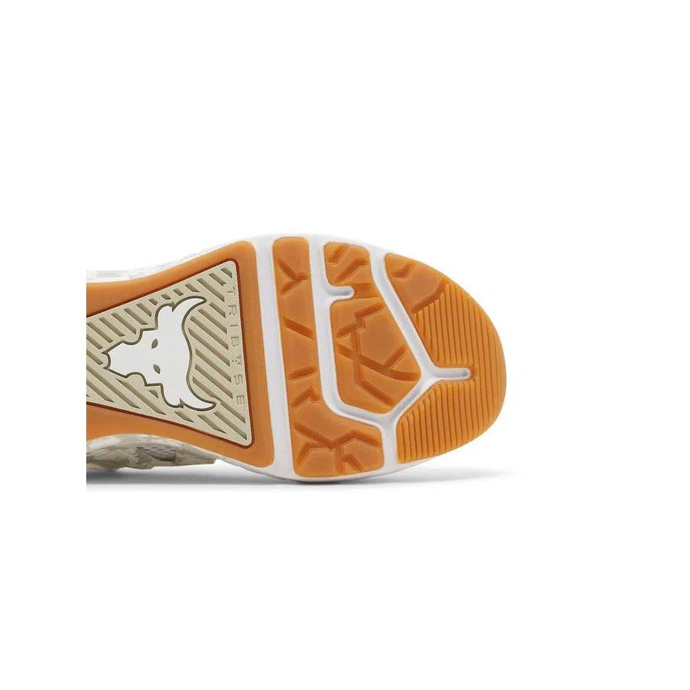 Кроссовки Under Armour Project Rock 4 'Camo - White Pitch Grey' 5