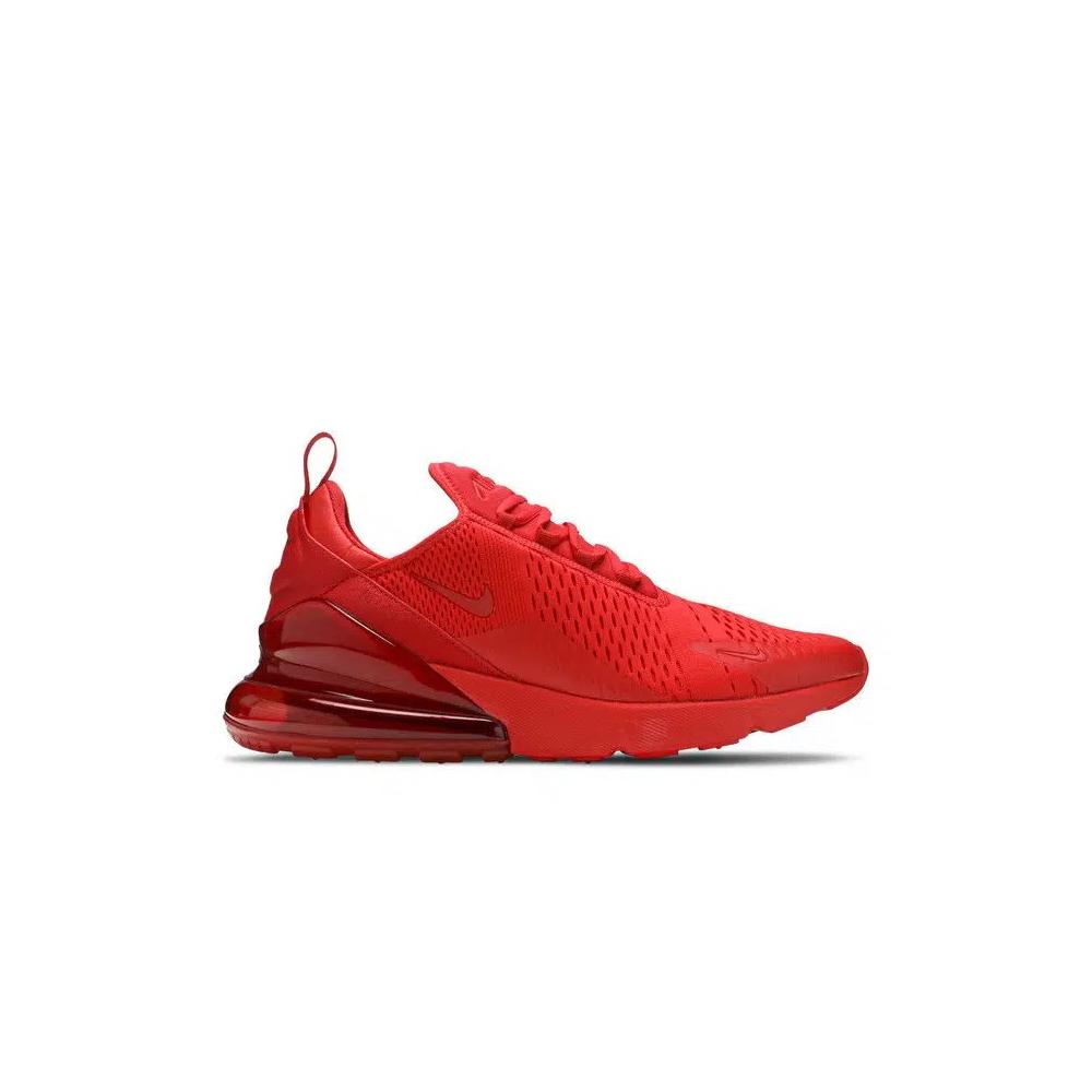 Кроссовки Nike Air Max 270 'University Red' 1