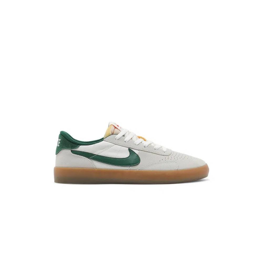 Кроссовки Nike Heritage Vulc SB 'Sail Gorge Green' 1