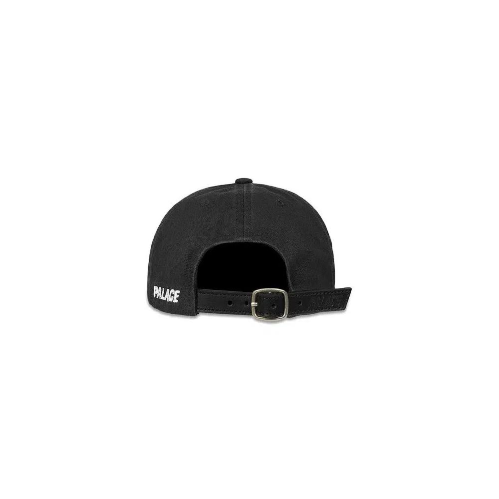 Кепки Palace P 6-Panel «Black» 2