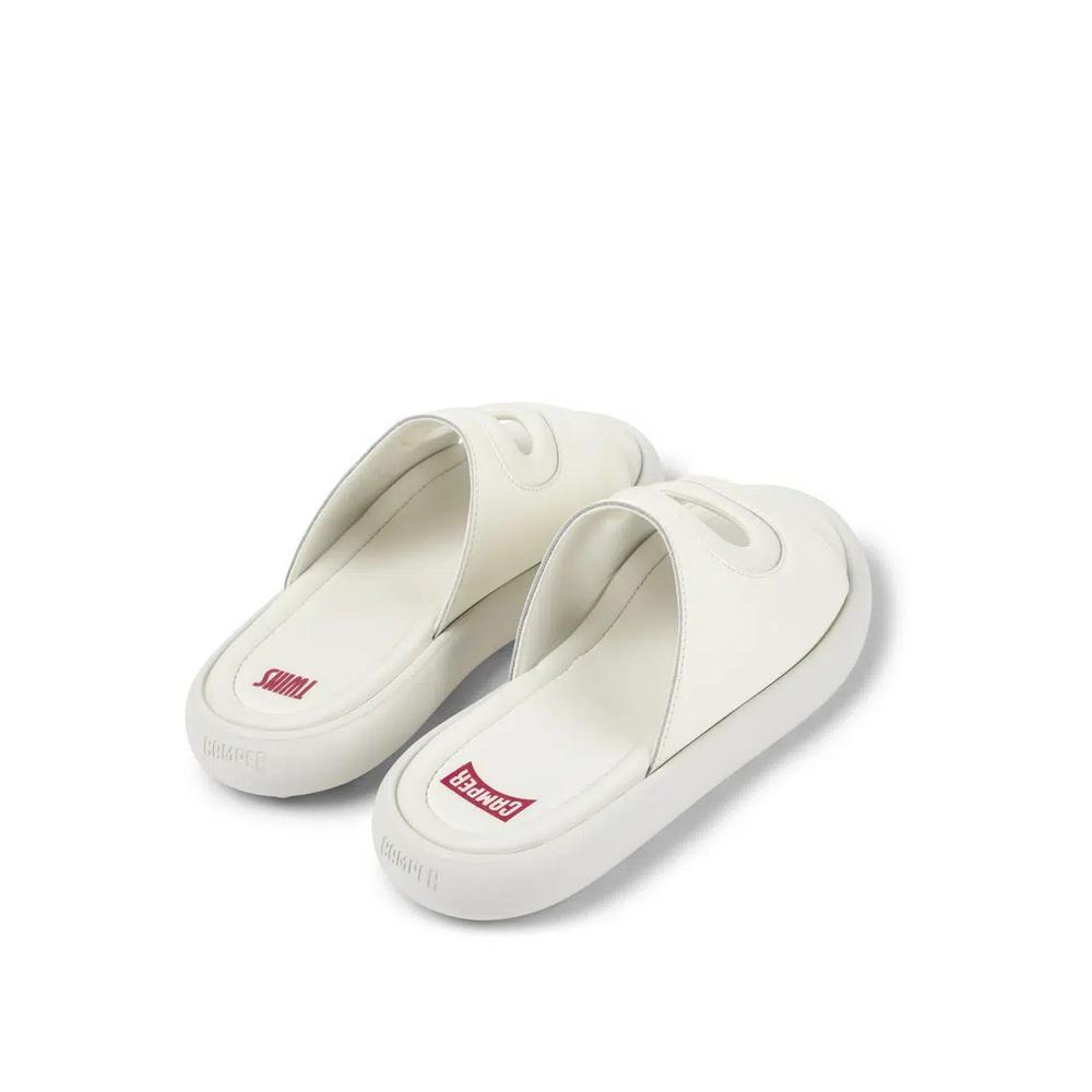 CAMPER Мужские шлепанцы /Twins /white-K100939-003 4