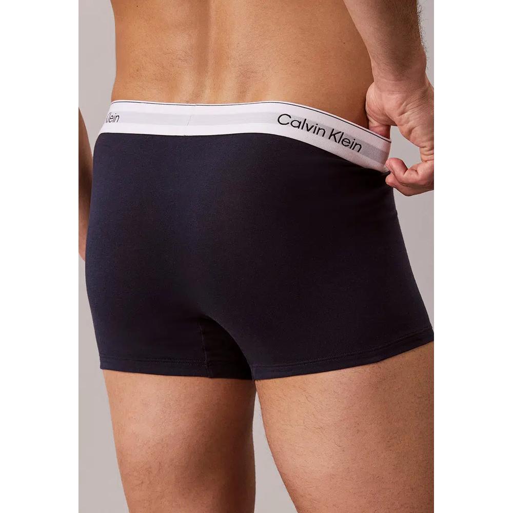 Трусы Icon Trunks, набор из 3 шт. - Calvin Klein Underwear 3