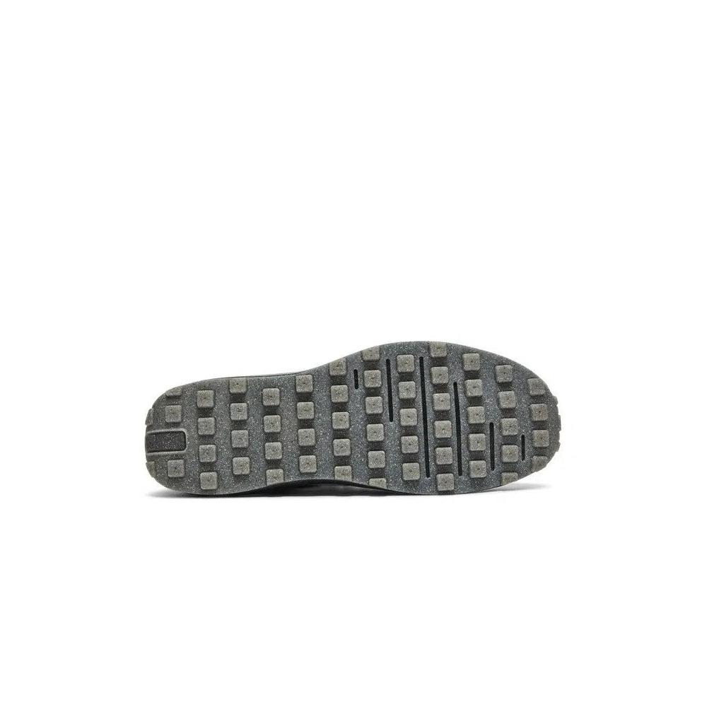 Кроссовки Nike Waffle One 'Black Iron Grey' 4