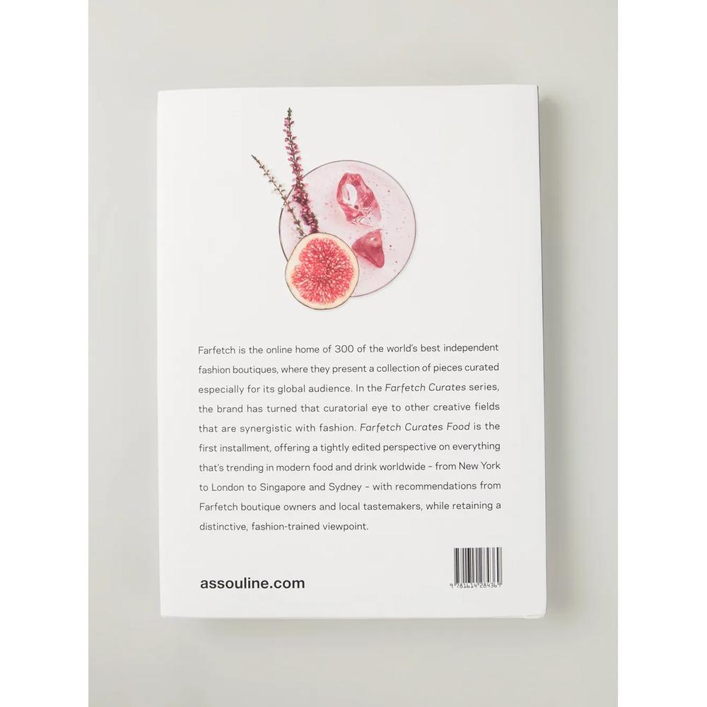 Книга Farfetch Curates: Food 2