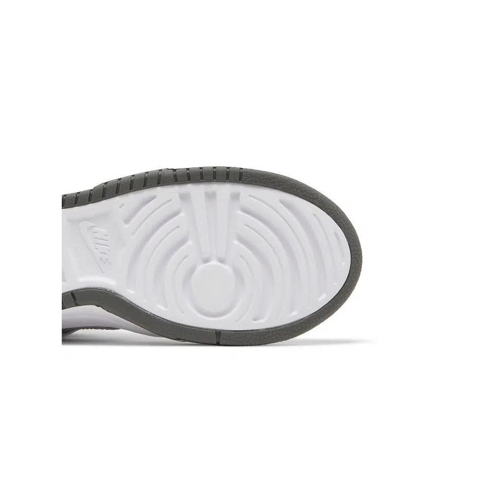 Кроссовки Nike Wmns Dunk High Up 'Light Smoke Grey' 5