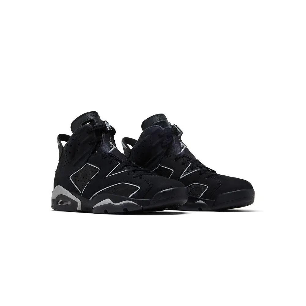 Обувь Air Jordan 6 Retro 'Cap and Gown' 8