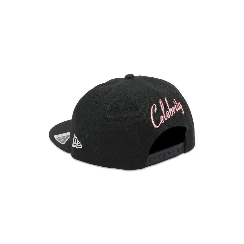 Кепки Saint Michael x New Era Celebrity Cap 'Black' 2