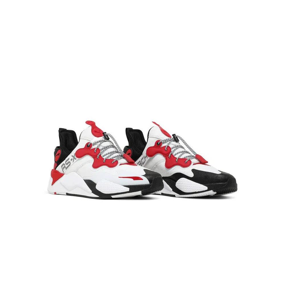 Кроссовки Thundercats x Puma RS-X 'T3CH - White Barbados Cherry' 8