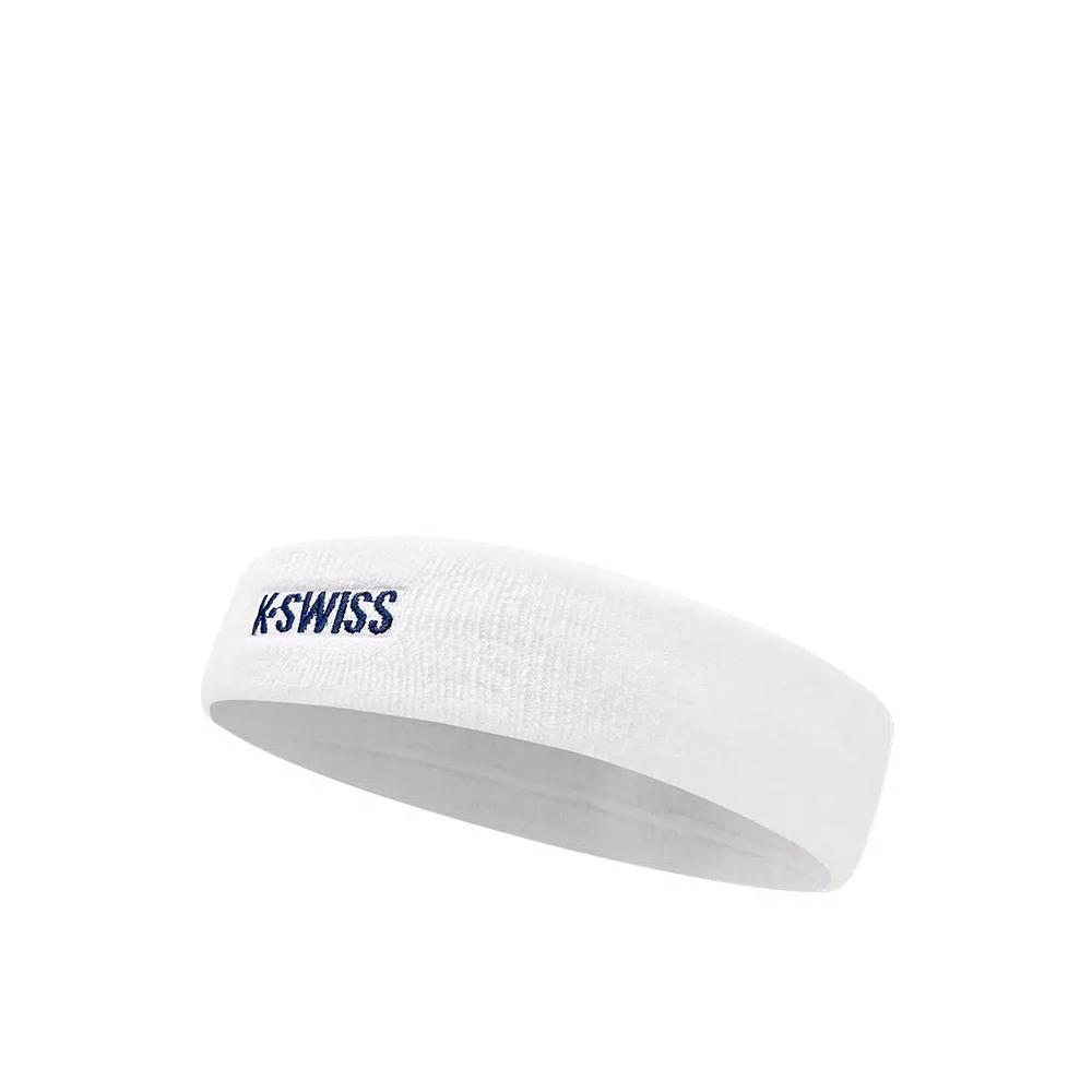 ПОВЯЗКА НА ГОЛОВУ K-SWISS С ЛОГОТИПОМ 1