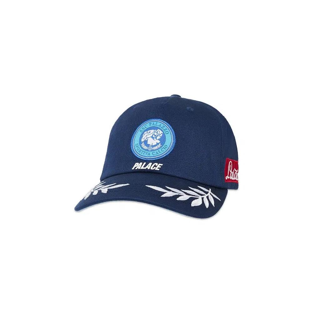 Снэпбэки Palace Vesuvio 6-Panel 'Темно-синий' 1