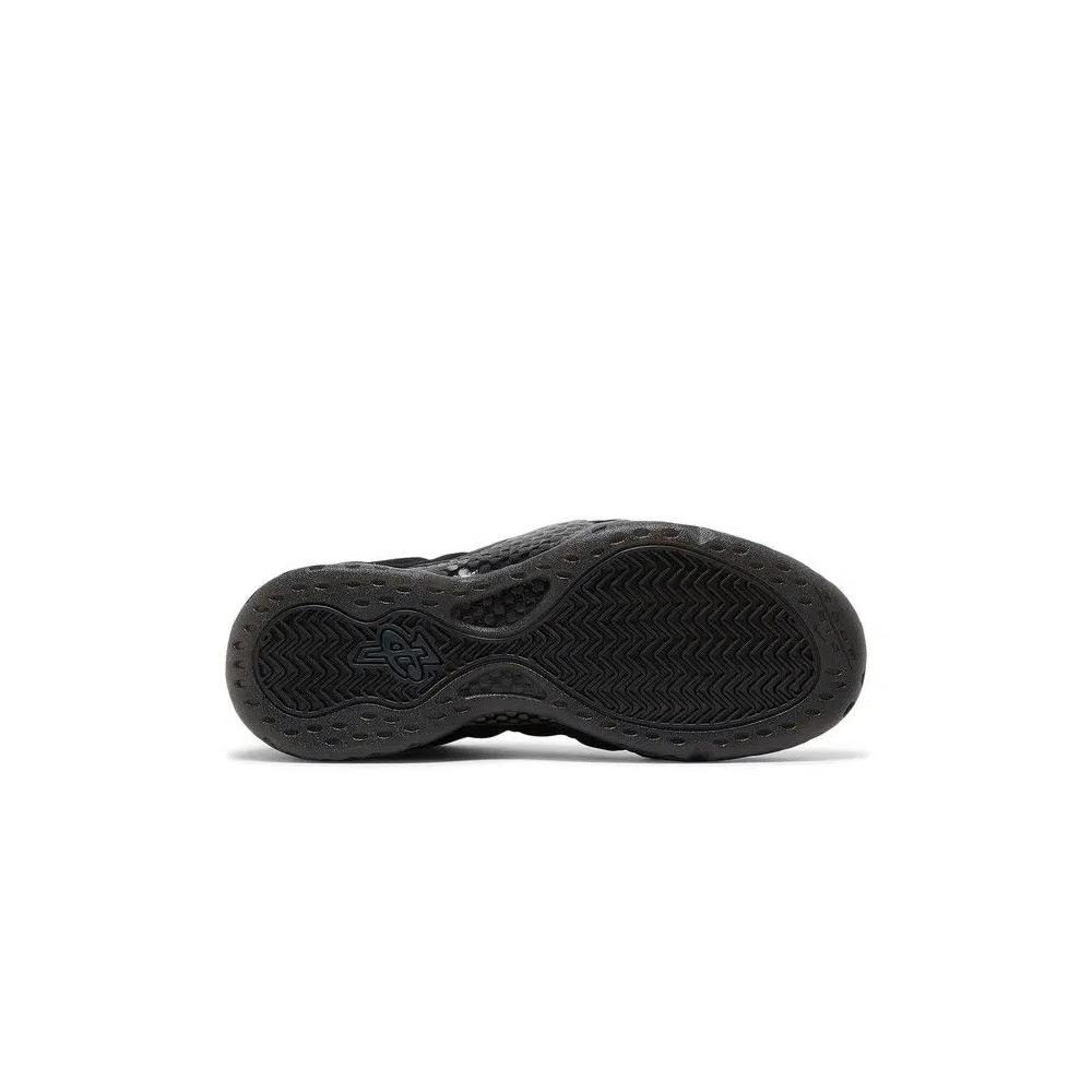 Кроссовки Nike Air Foamposite One Prm 'Triple Black' 4