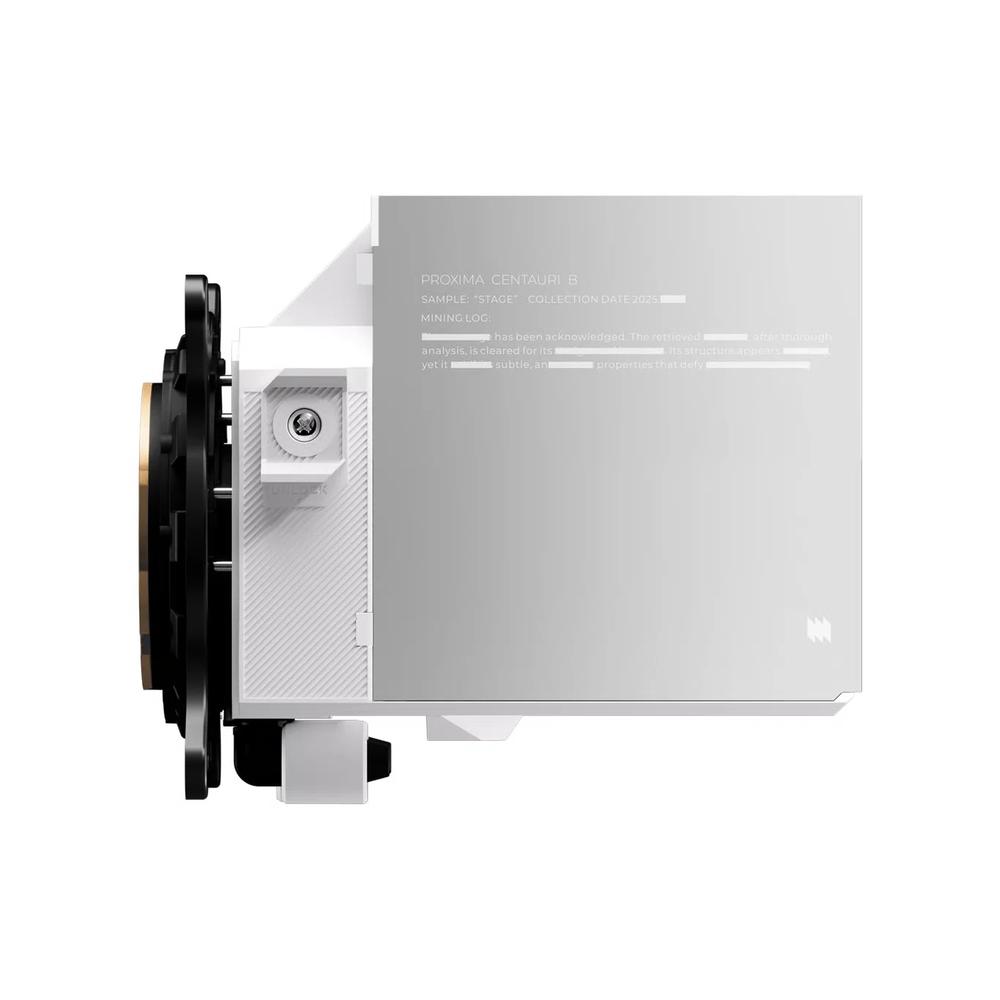 TRYX STAGE ARGB 360mm водяное охлаждение — White белый 5