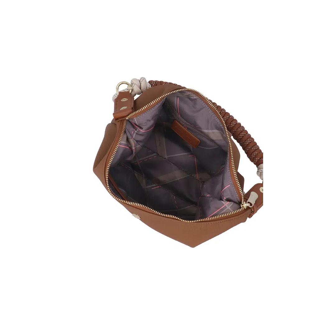 CR Riviera Tote Bag - Коричневый 4
