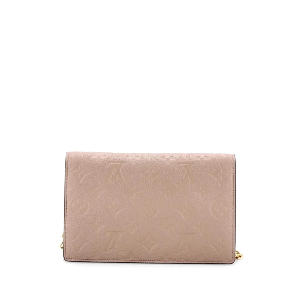 Сумка через плечо Vavin Chain Wallet NM Monogram Empreinte 2