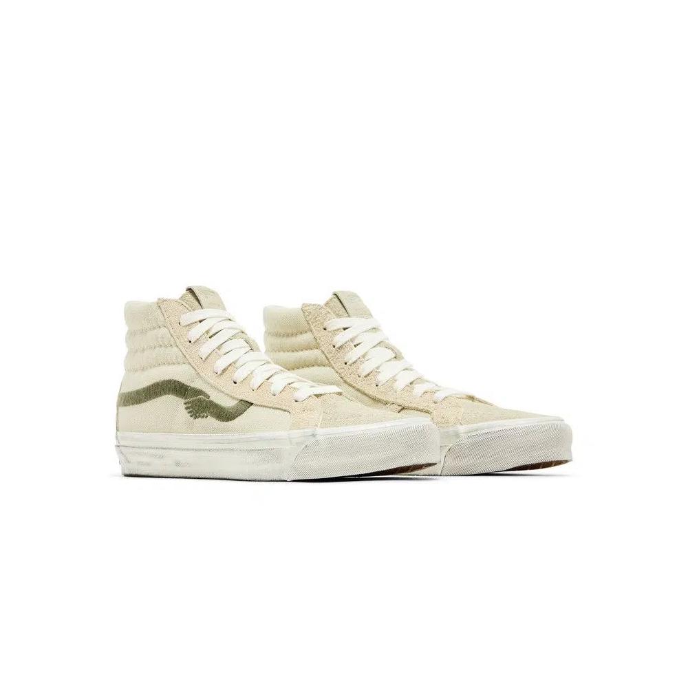 Повседневные Notre x Vans Sk8-Hi Reissue 'Bone' 8