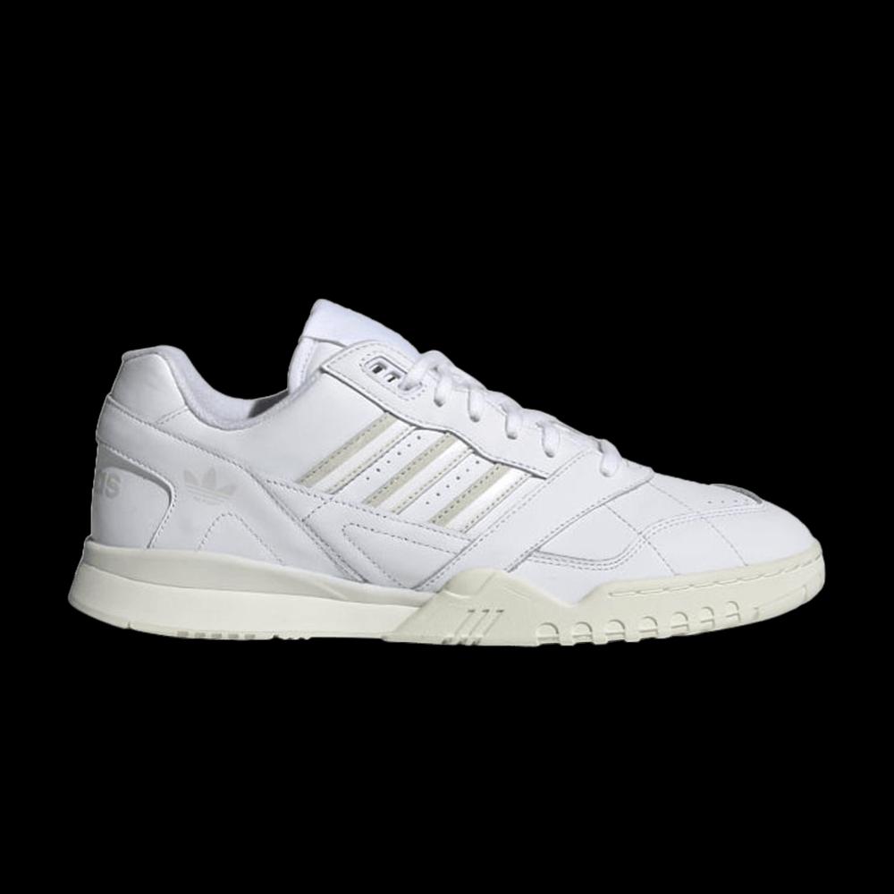Кроссовки Adidas AR Trainer 'Triple White' 1