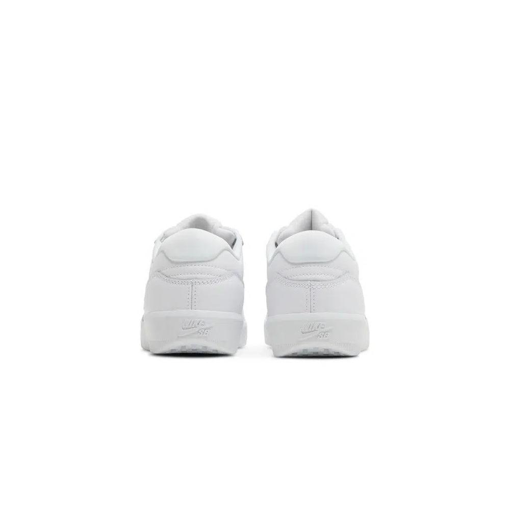 Кроссовки Nike Force 58 Premium SB 'Triple White' 6