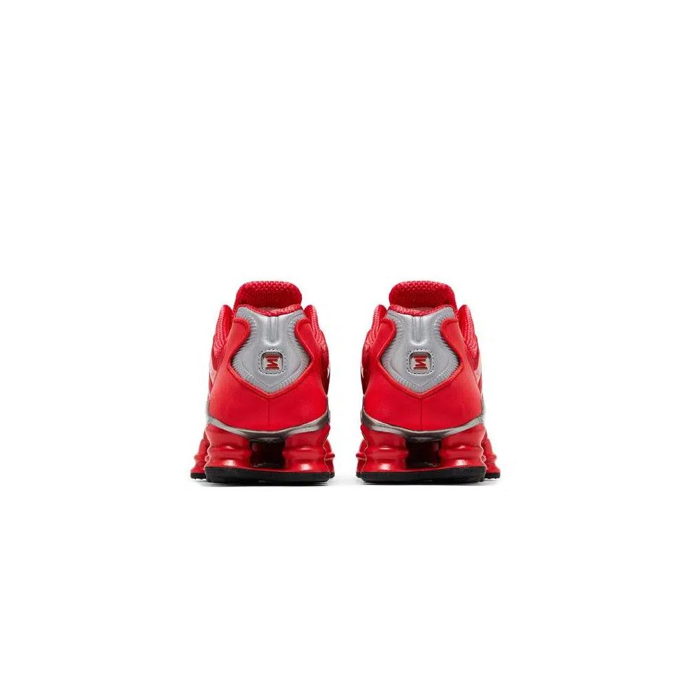 Кроссовки Nike Shox TL 'Speed Red' 6