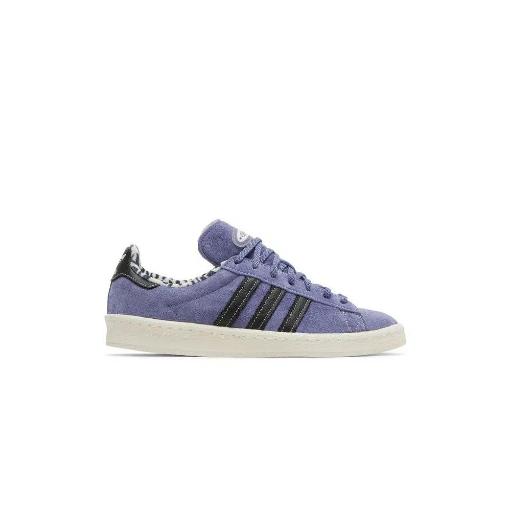 Кроссовки XLARGE x adidas Campus 80s 'Orbit Violet' 1
