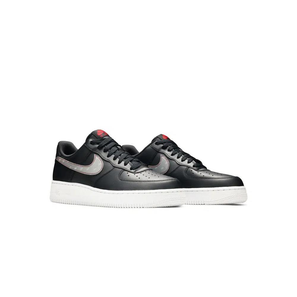 Кроссовки 3M x Nike Air Force 1 '07 'Anthracite' 8