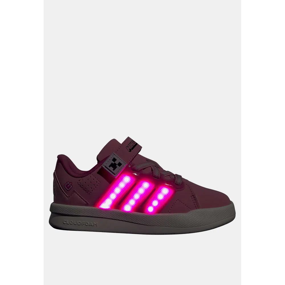 Кроссовки Adidas x Minecraft Lightorama Court 10