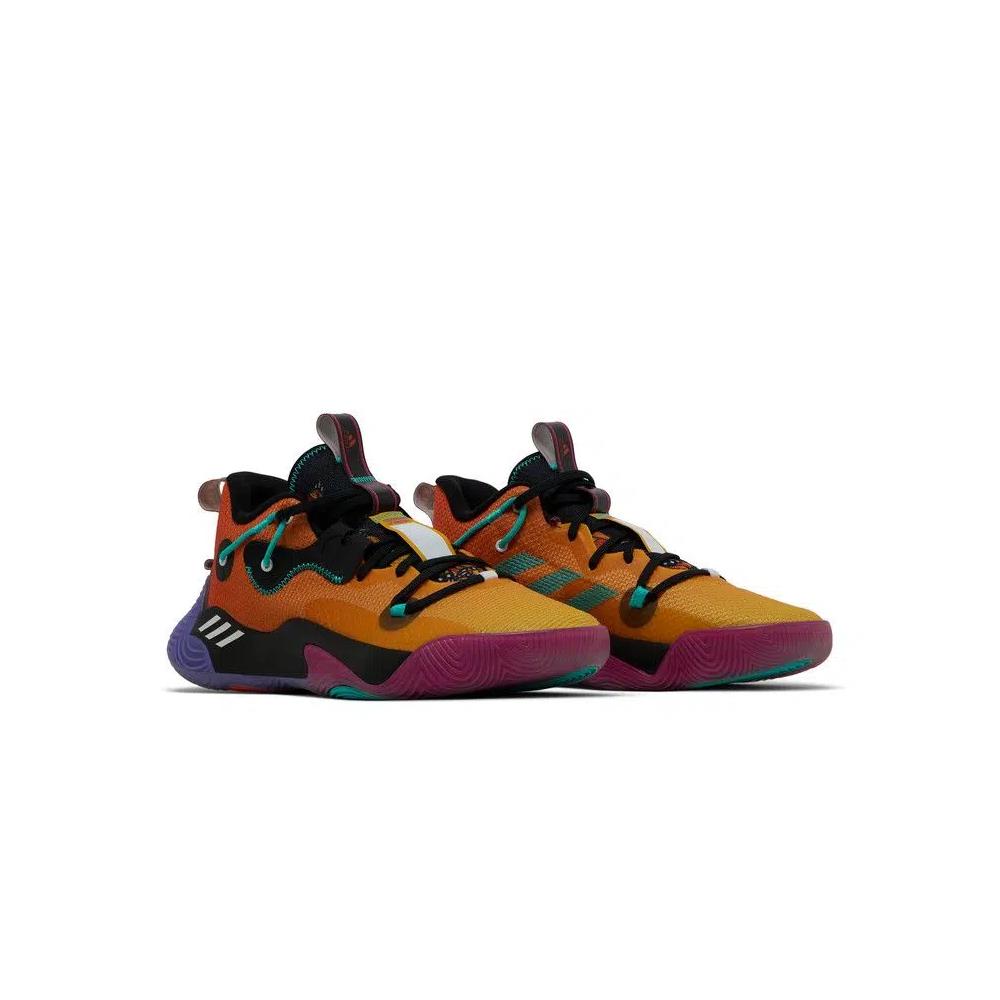 Кроссовки adidas Harden Stepback 3 'Day Of The Dead' 8