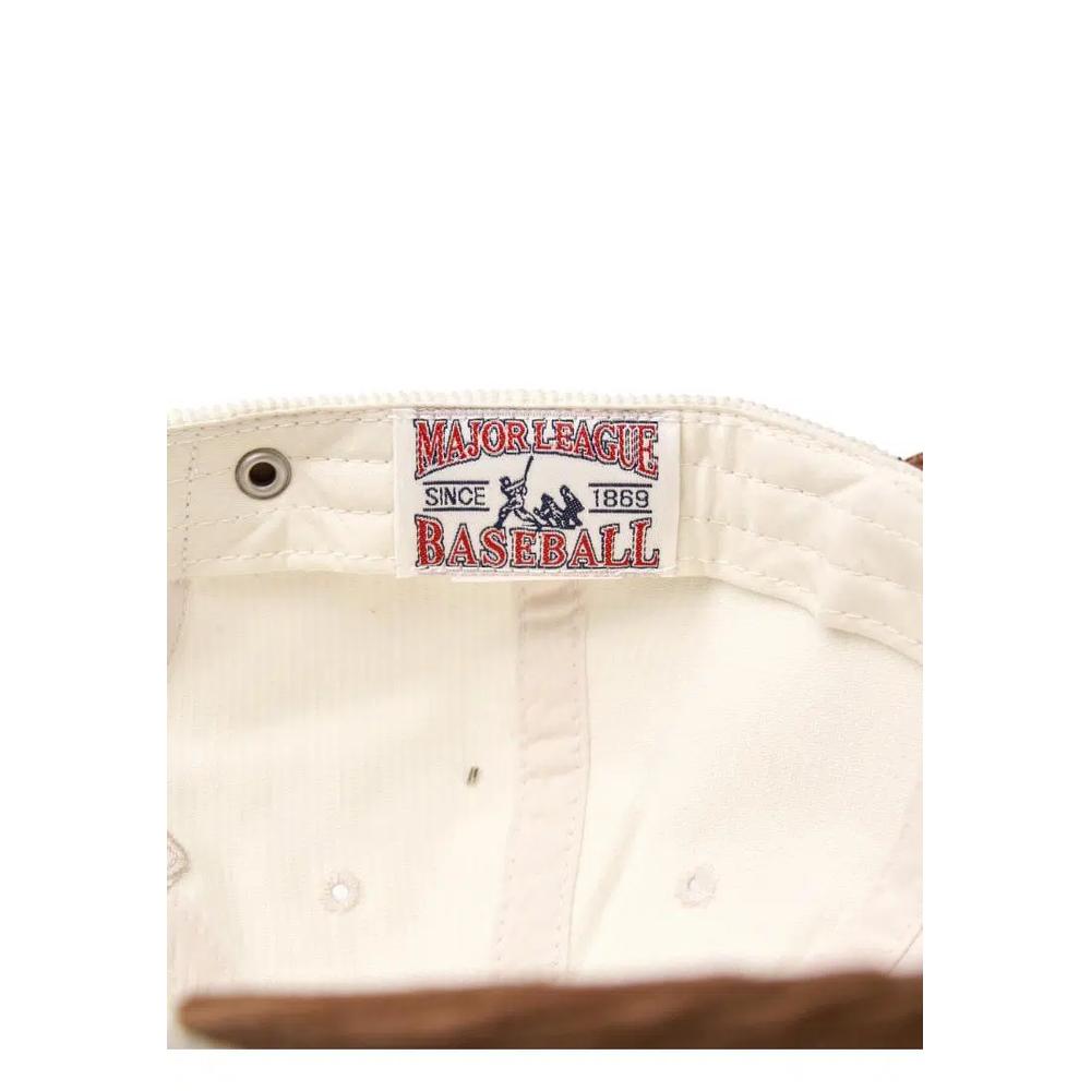 Бейсболка VARSITY CORDUROY COLOR BLOCK BOSTON RED SOX 6