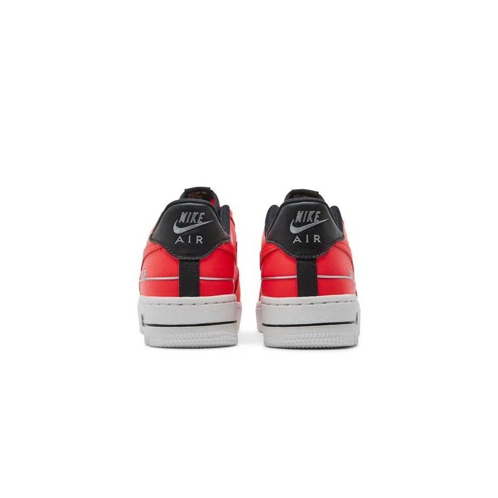 Кроссовки Nike Air Force 1 LV8 3 GS 'Laser Crimson' 6