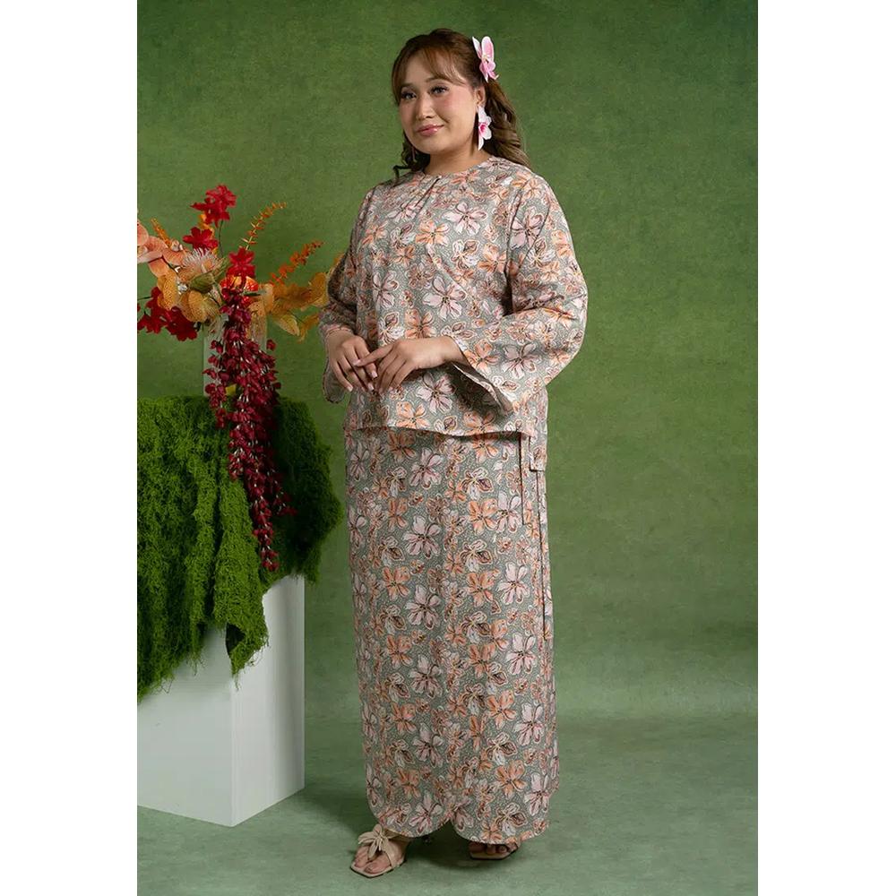 Комплект Miza Plus size Kurung 4