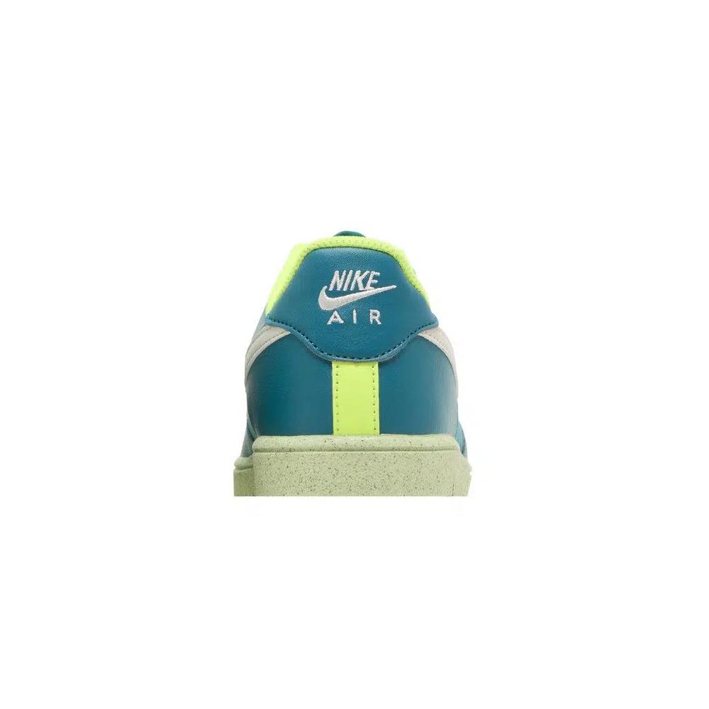 Кроссовки Nike Air Force 1 Crater Next Nature GS 'Bright Spruce Volt' 7