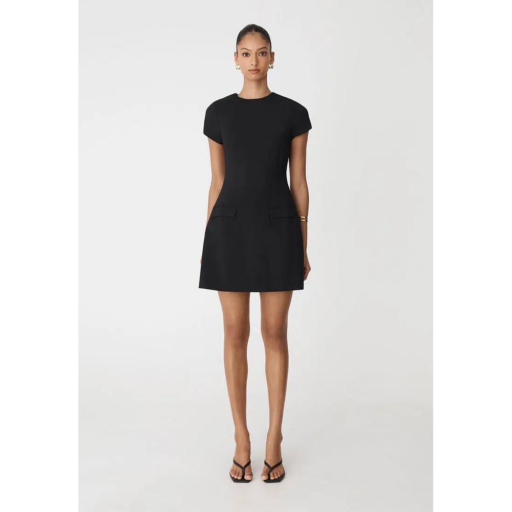 Мини-платье Hannah Tailored 4