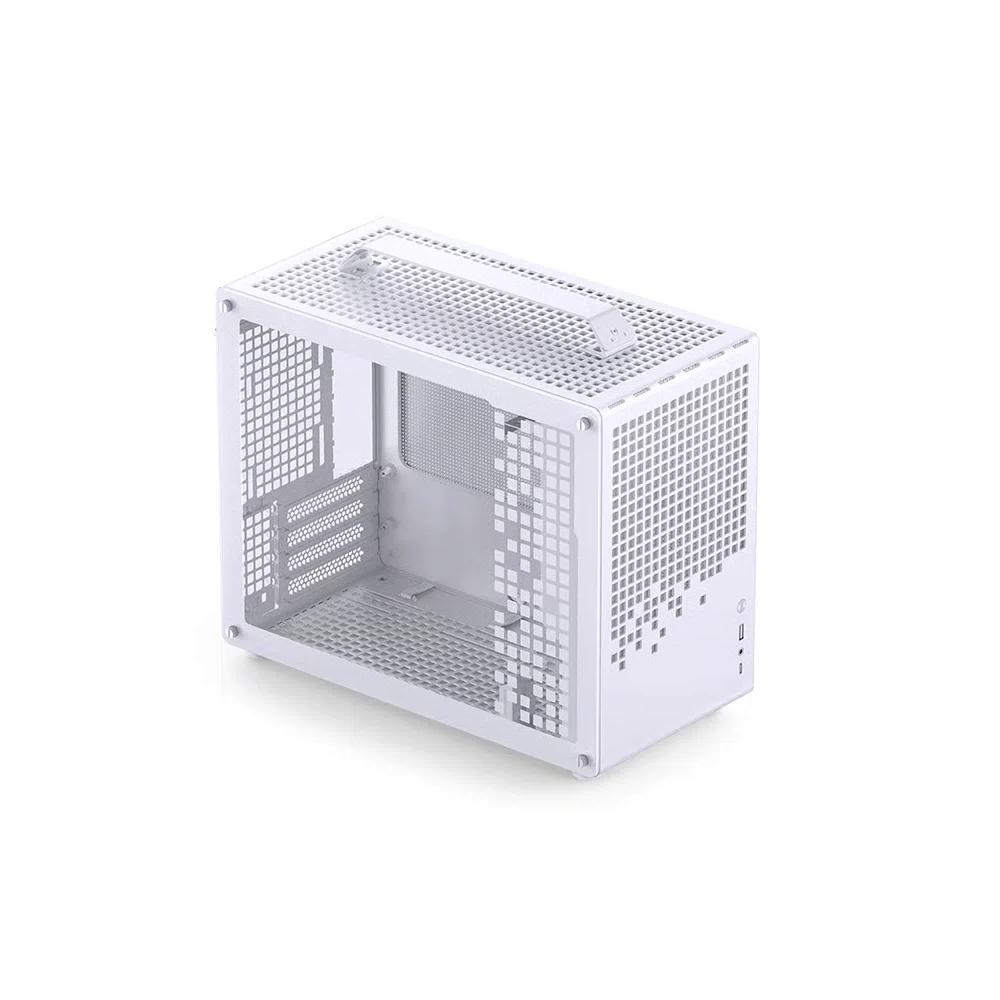 Jonsbo Z20 Micro-ATX корпус - White 1