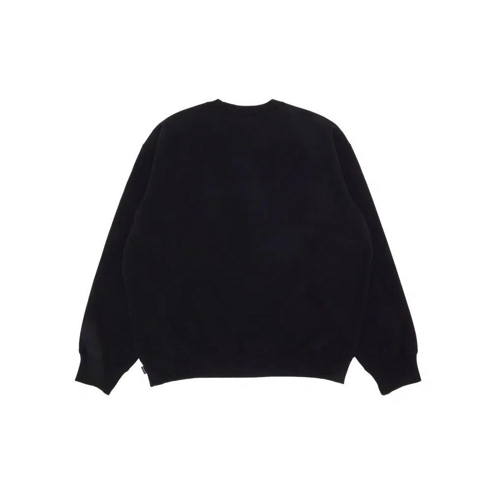 Свитеры Supreme Small Box Crewneck 'Чёрный' 2