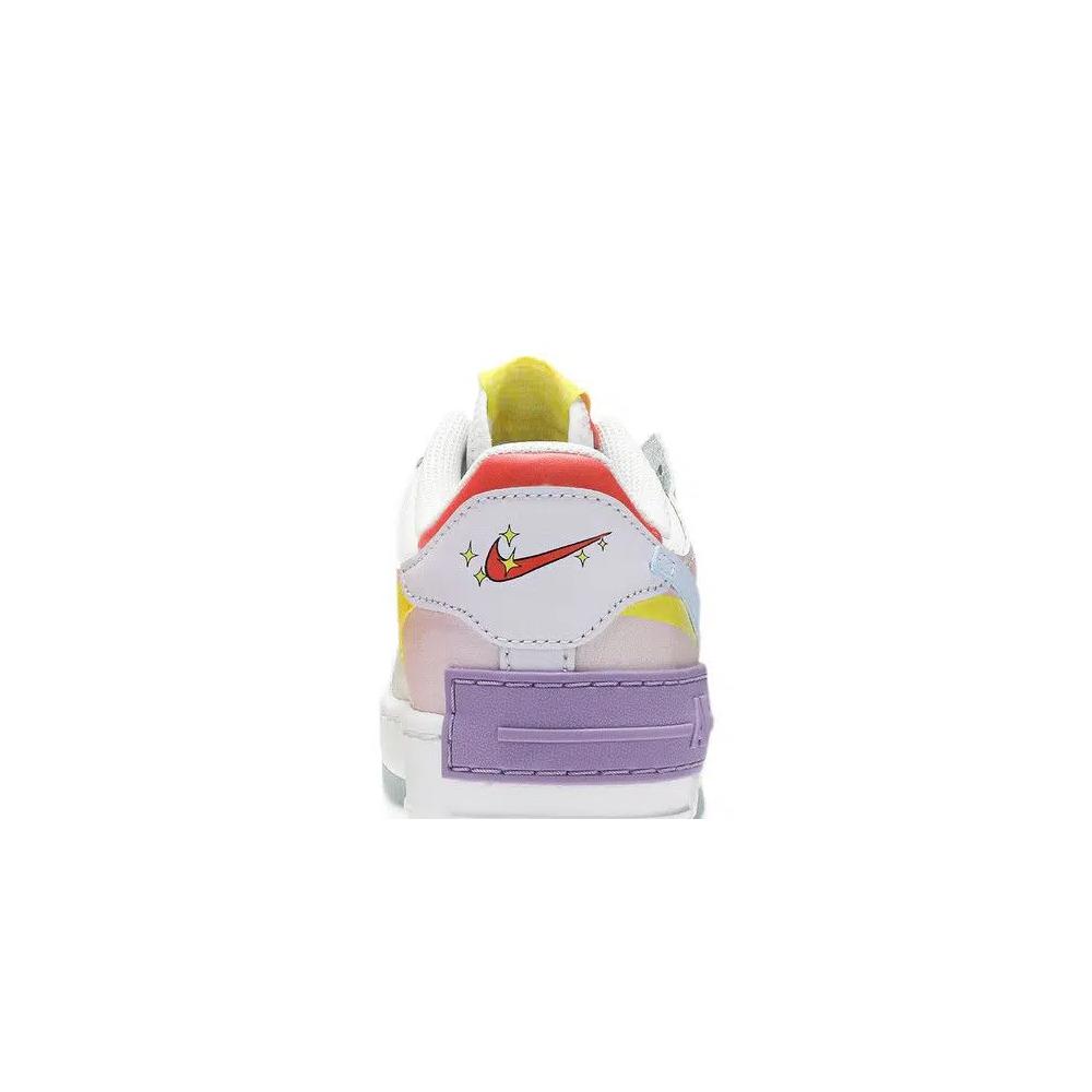 Кроссовки Nike Wmns Air Force 1 Shadow 'White Hydrogen Blue' 7