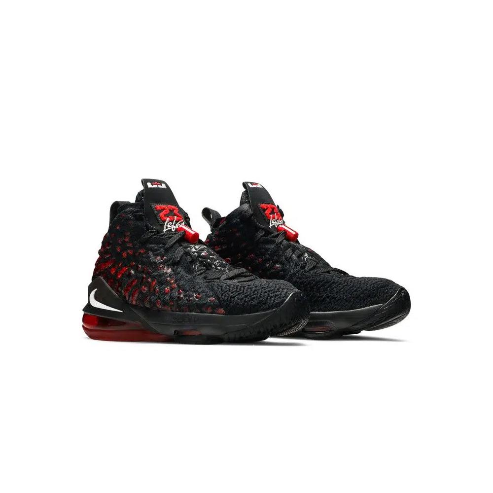 Кроссовки Nike LeBron 17 GS 'Infrared VI' 8