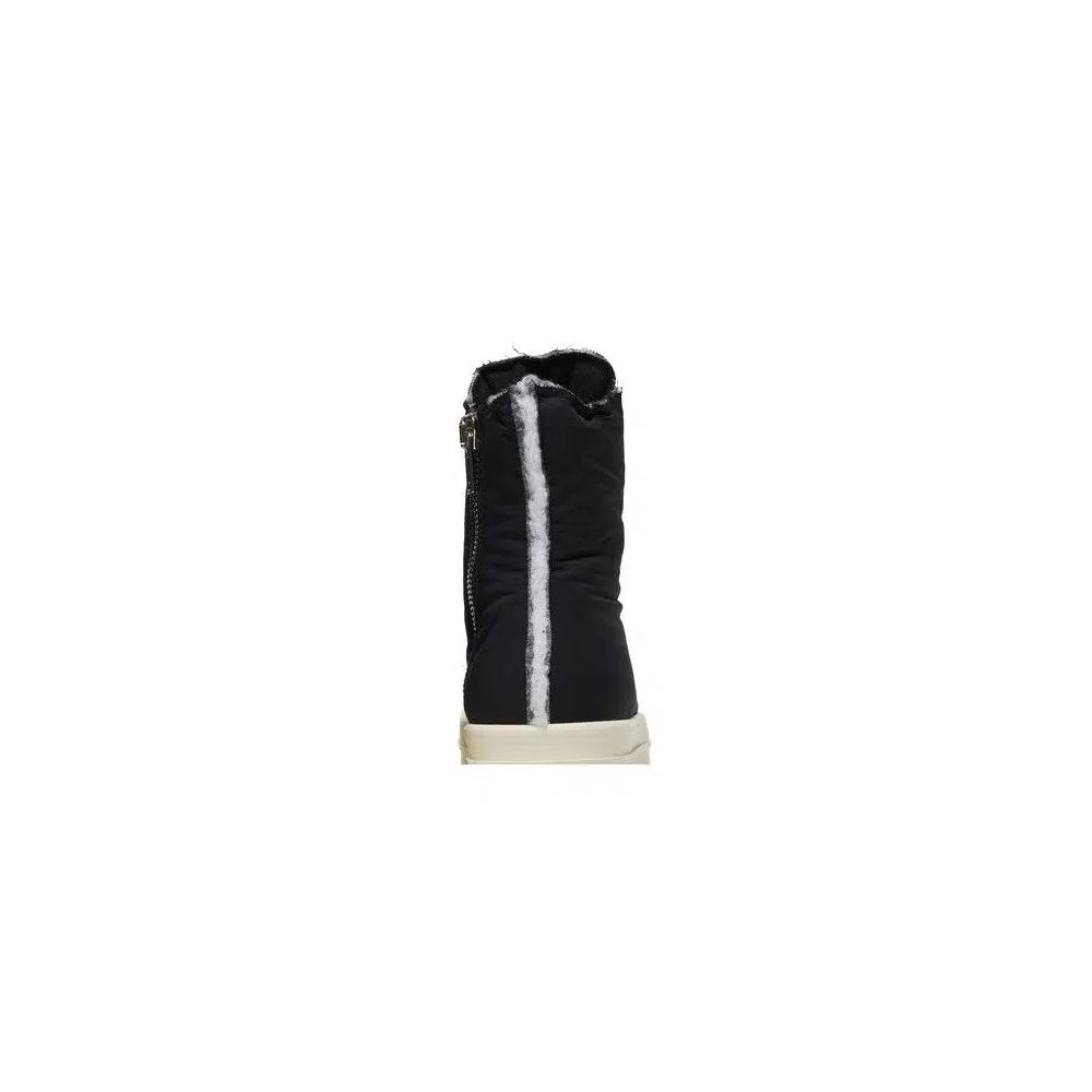Кроссовки Rick Owens DRKSHDW Gethsemane Padded High 'Black Milk' 7