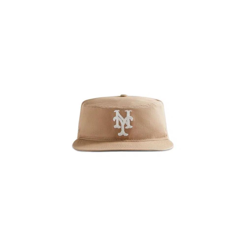 Головные уборы Kith & New Era For Mets Pillbox 'Canvas' 1