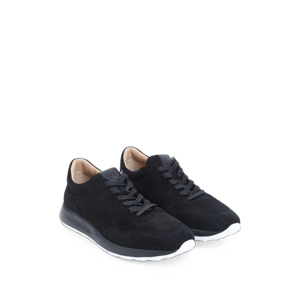 red dot sneakers in pashmy suede 2
