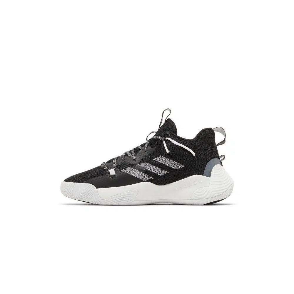 Кроссовки adidas Harden Stepback 3 'Black White' 3