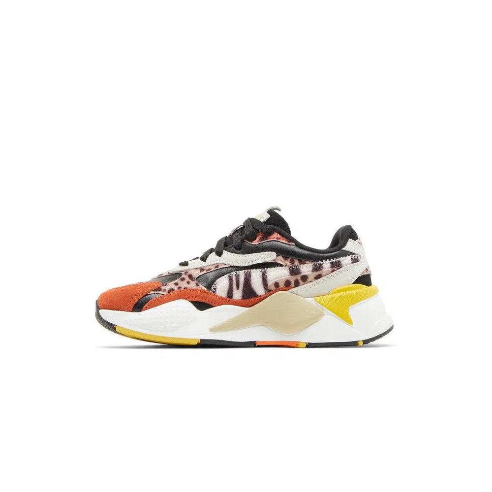 Кроссовки Puma Wmns RS-X3 «Wildcats — Black Rust» 3