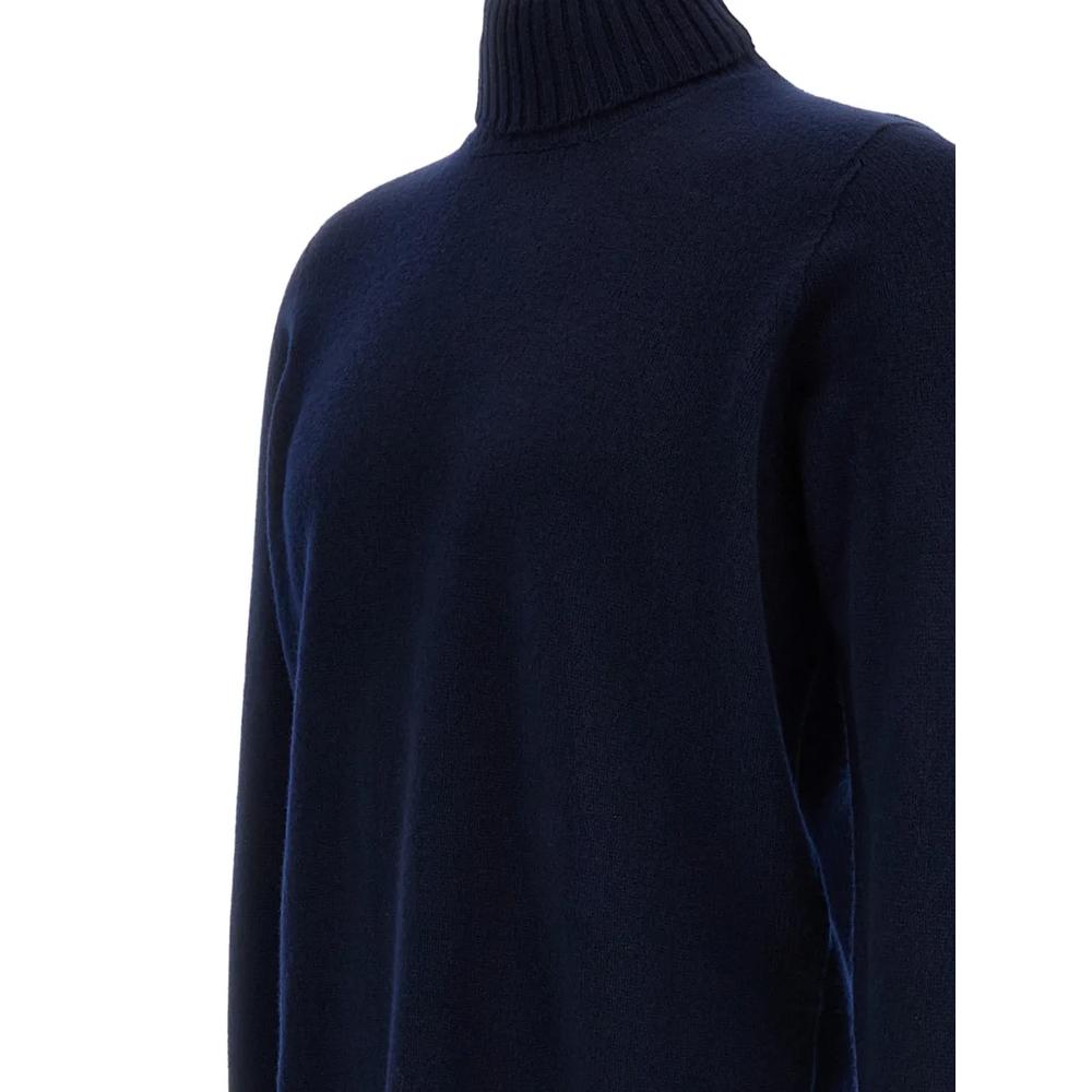 jersey-knit roll-neck sweater 3